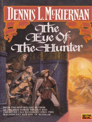 cover image of The Eye of the Hunter